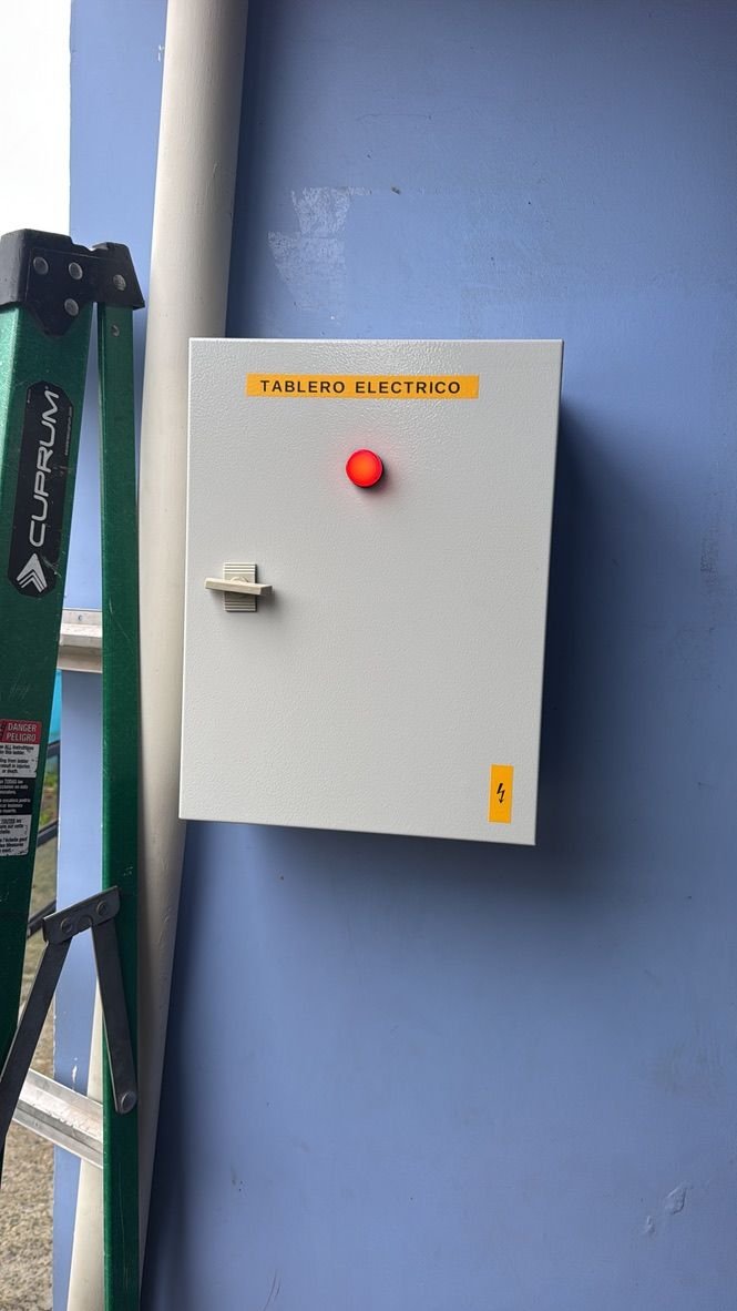 Trabajo eléctrico RYR