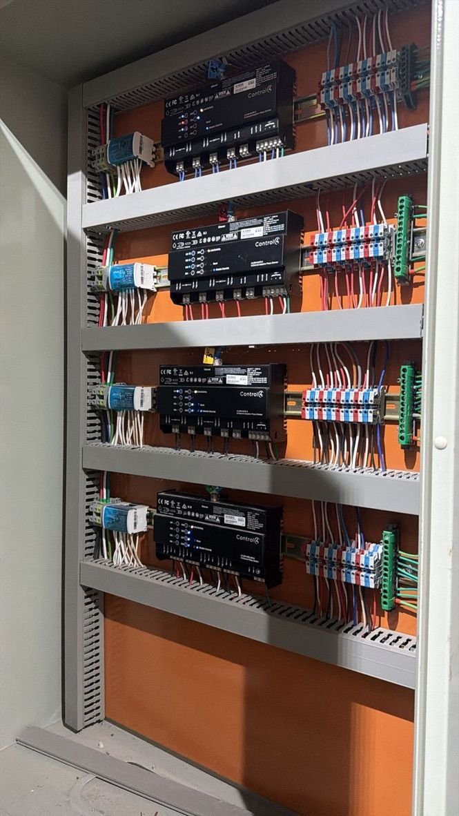 Trabajo eléctrico RYR