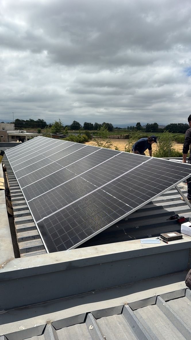 Trabajo eléctrico RYR