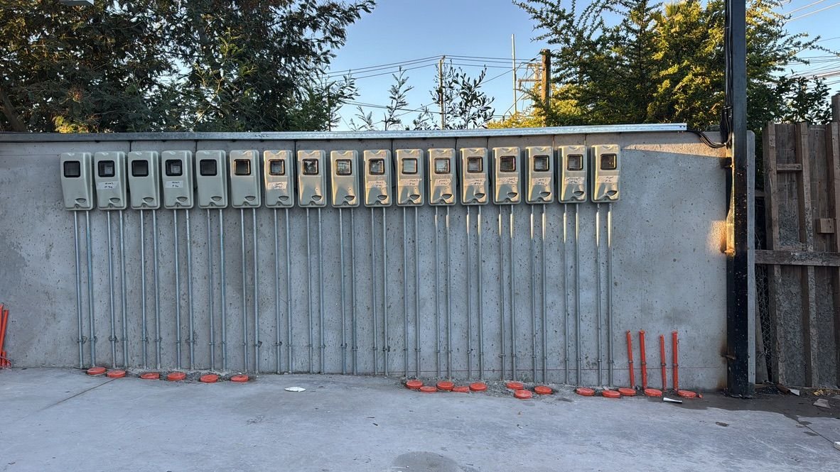 Trabajo eléctrico RYR