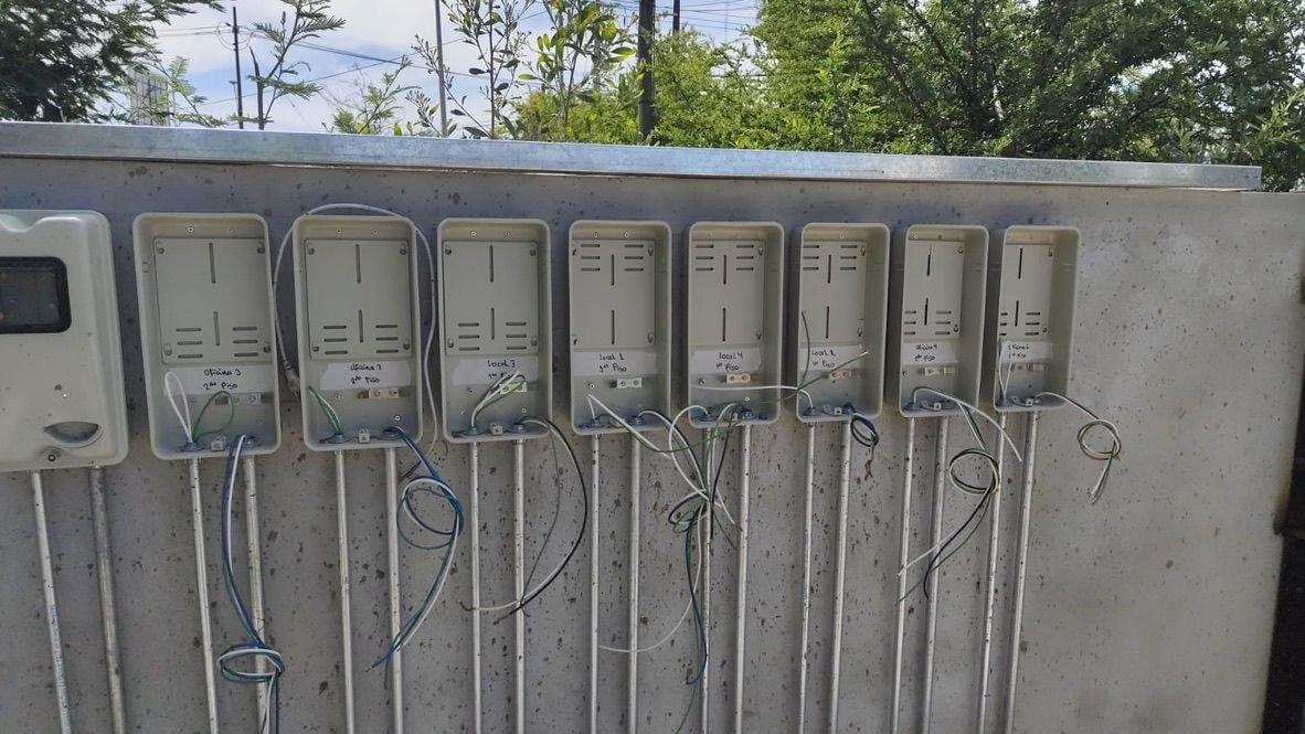 Trabajo eléctrico RYR