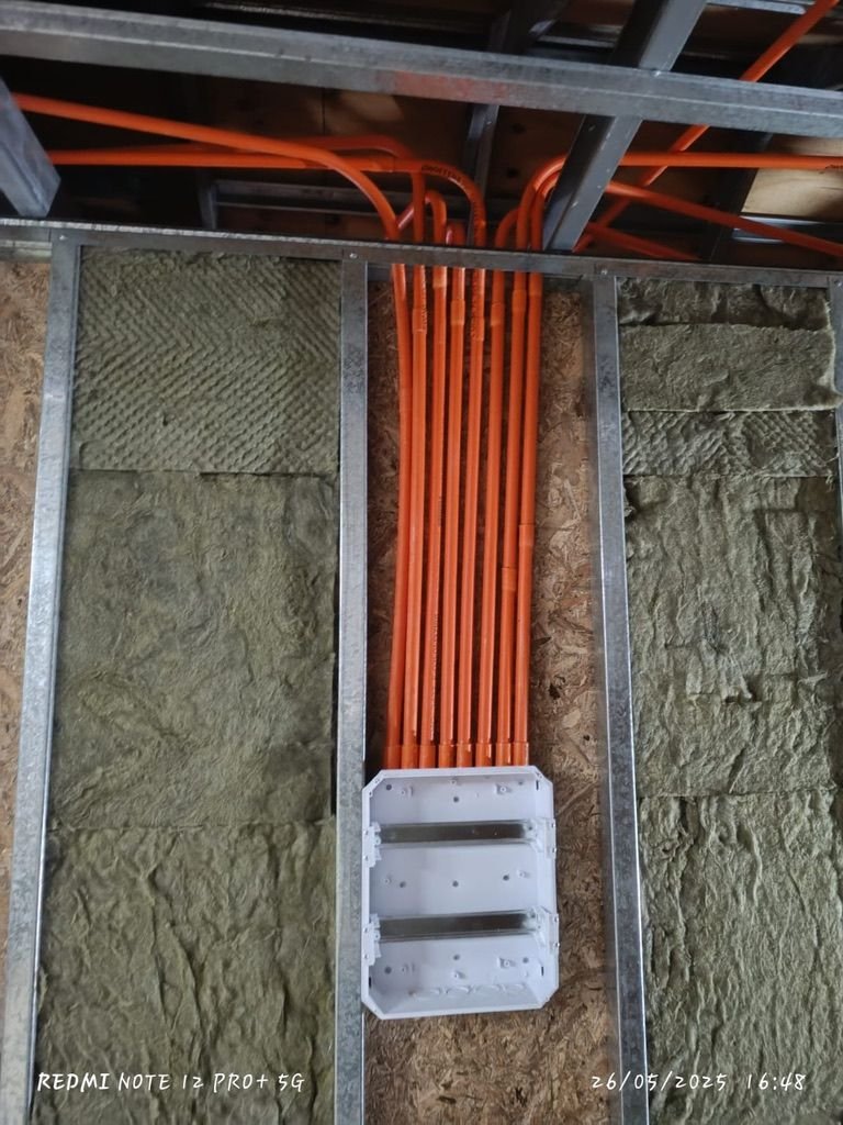 Trabajo eléctrico RYR