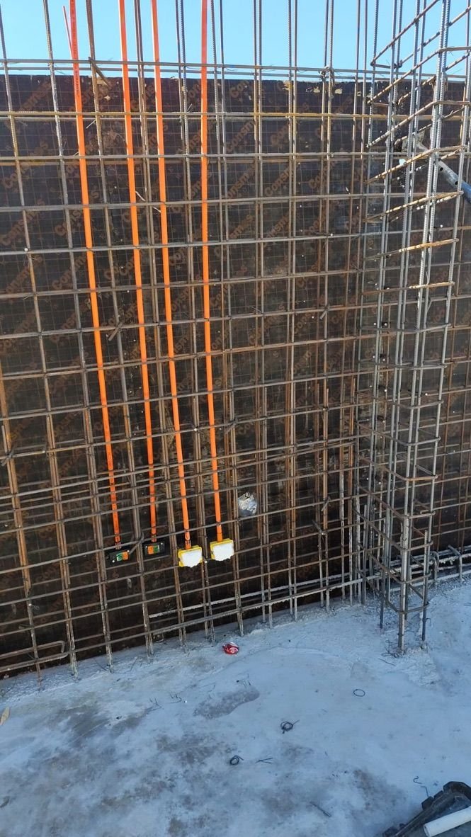Trabajo eléctrico RYR