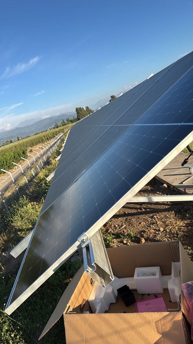 Trabajo eléctrico RYR