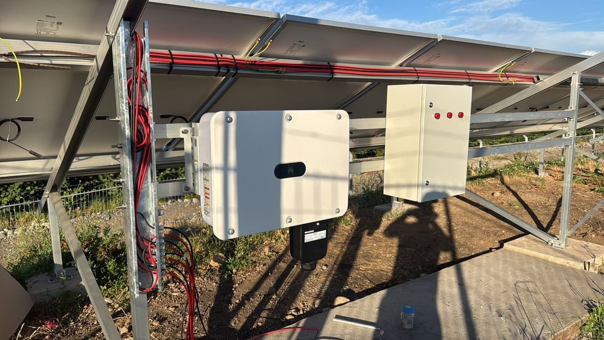 Trabajo eléctrico RYR
